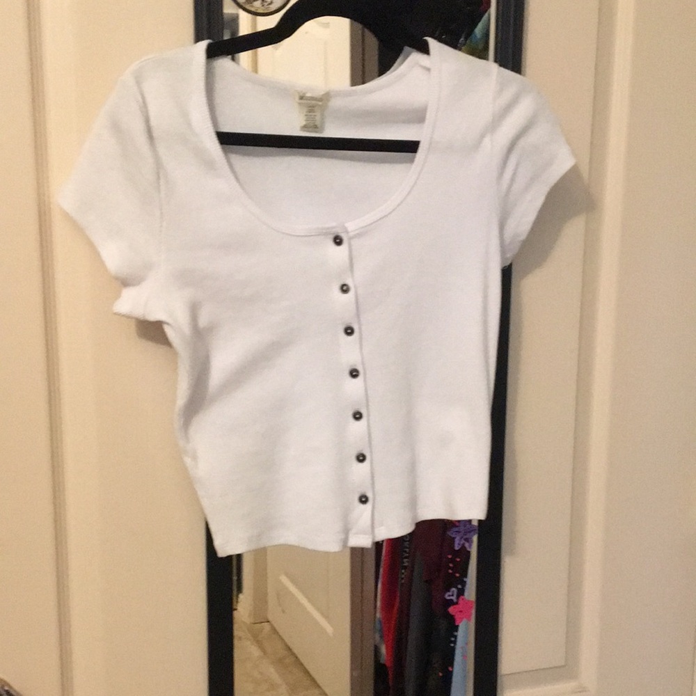 White t